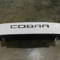 03-04 Cobra Rear Bumper