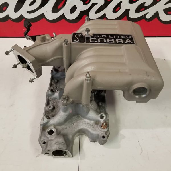 1994-95 Cobra Upper and Lower Intake