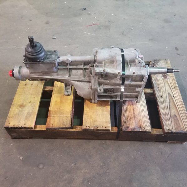 94-95 Mustang GT T5 transmission