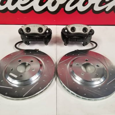 1994-1998 Cobra Front Brake Kit