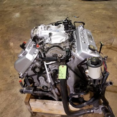 2001 Cobra Motor -76k Miles