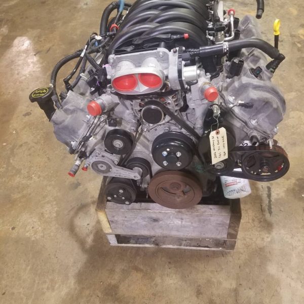 2006 Mustang GT 3v 46k Miles Engine