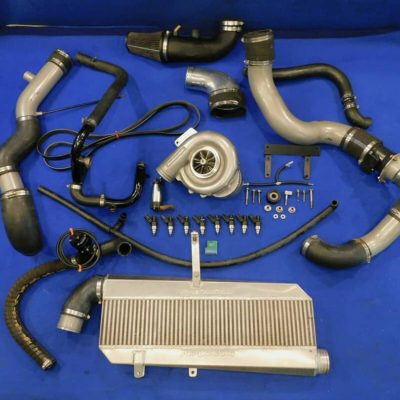 4V DOHC Procharger D-1SC Kit