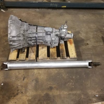 Ford Racing T56 Transmission Conversion Kit