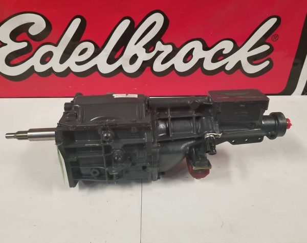 Foxbody T5 transmission