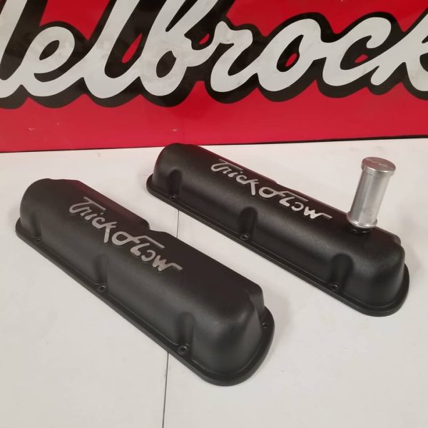 Foxbody Trick Flow Valve Covers