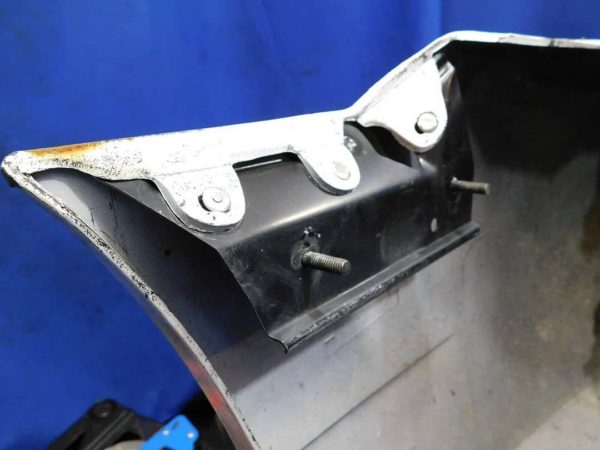 03-04 Cobra Front Bumper - Image 3