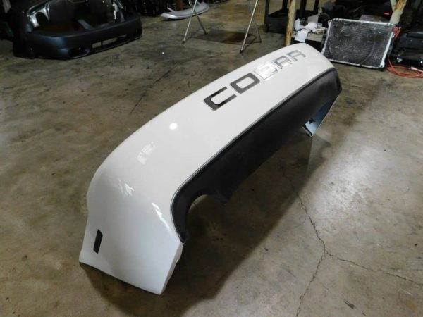 03-04 Cobra Rear Bumper - Image 2