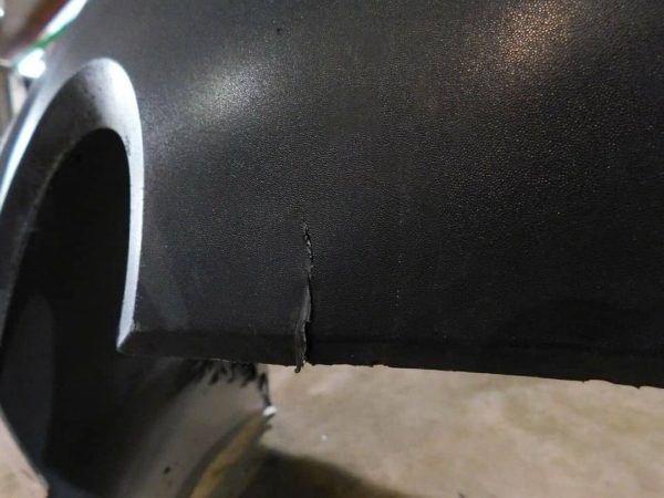 03-04 Cobra Rear Bumper - Image 5