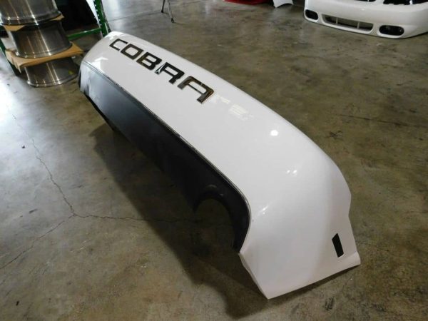 03-04 Cobra Rear Bumper - Image 3