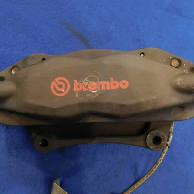 2012 Mustang Boss 302 Brembo front brake kit calipers