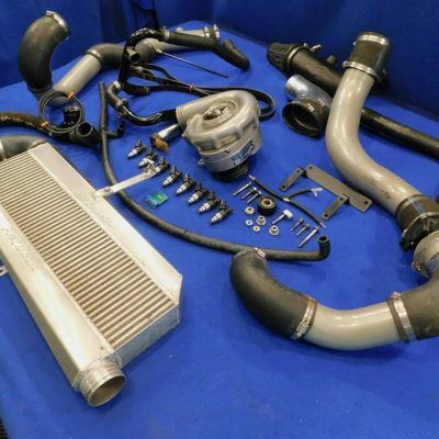 4v DOHC Procharger D-1sc Kit