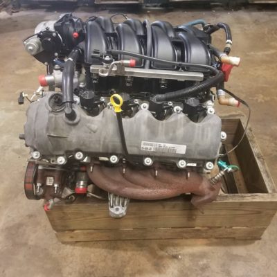 2006 Mustang GT 3v Engine – 46k Miles