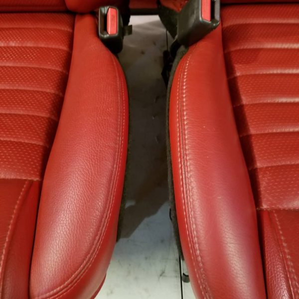 2006 Mustang GT Convertible Seats - 46k Mile - Image 6