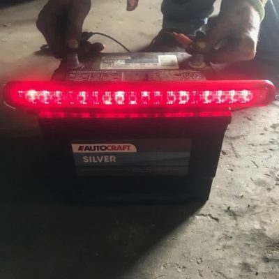 1994-95 Cobra Third Brake Light