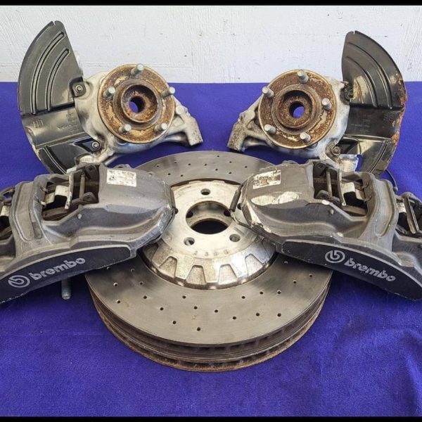 16-21 Mustang Gt350 brembo brake kit