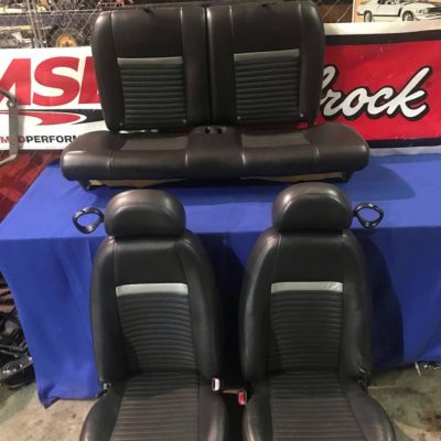 03-04 MACH 1 seats