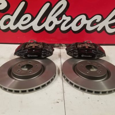 2008 GT500 Brembo Front Brakes