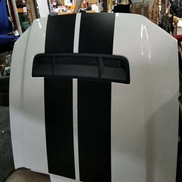 2013-2014 GT500 Hood