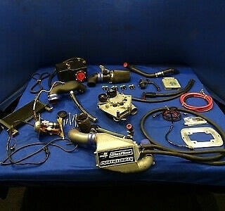 4.6L vortech supercharger kit