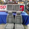 1987-1989 fox body mustang seats