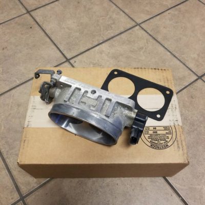 BBK Edelbrock 62mm