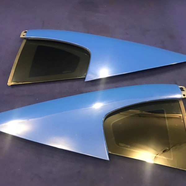 Mach 1 Sail Panels