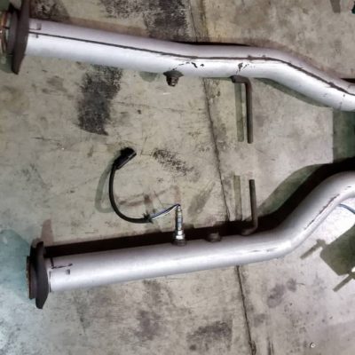 96-98 Cobra BBK Longtube Headers + Mid-pipe