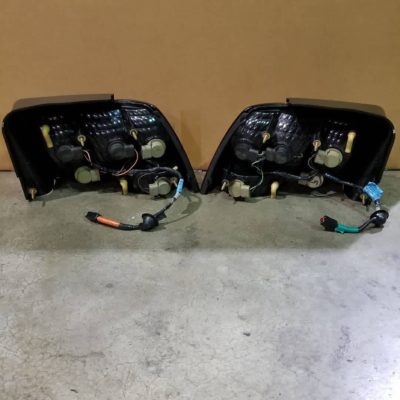 1999-2001 Cobra Tail Lights with Harnesses