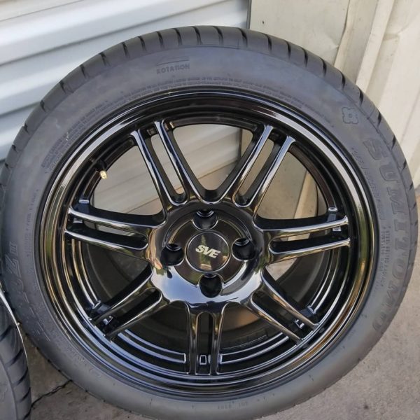 1987-1993 SVE Cobra Wheels - Image 10