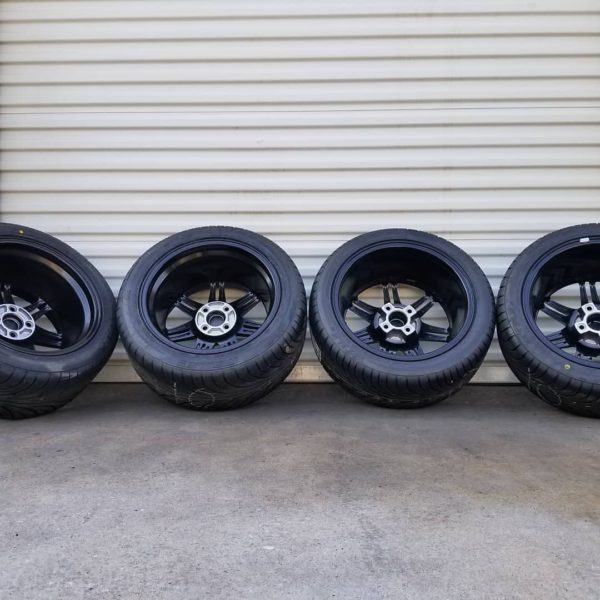 1987-1993 SVE Cobra Wheels - Image 2