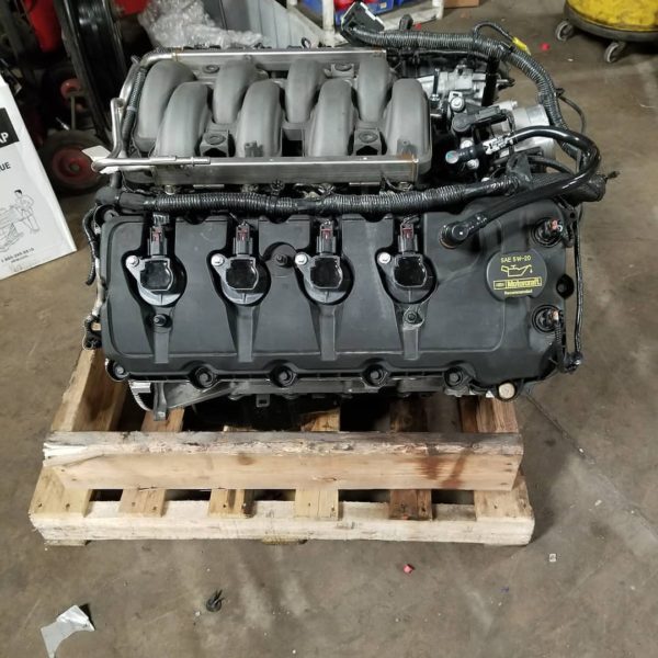 Ford Performance Coyote V8 crate engine - Image 3