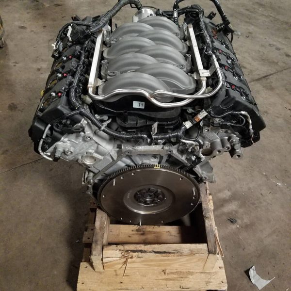 Ford Performance Coyote V8 crate engine - Image 2