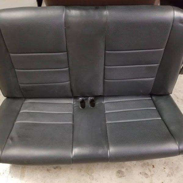 1994-1998 Mustang convertible leather seats - Image 2