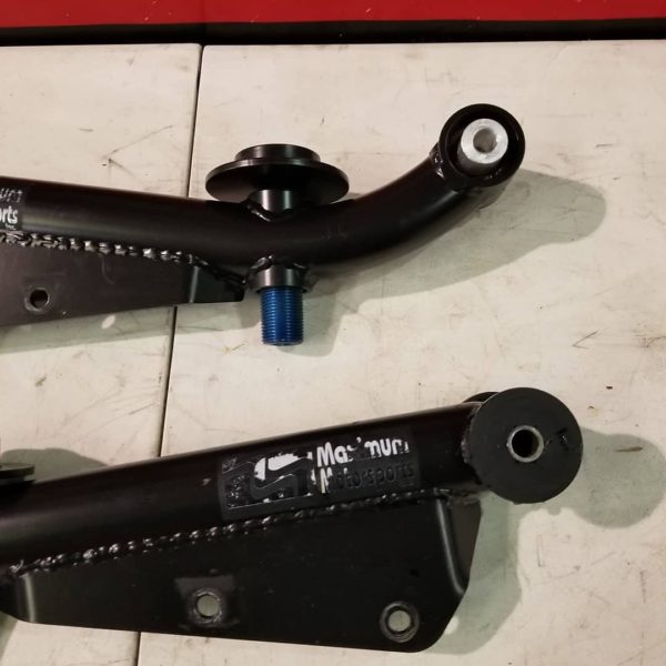 Maximum Motorsports Rear Control Arms - Image 6