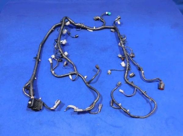 2004 Mustang GT 4.6L Fuel Injector Wiring Harness - Image 3