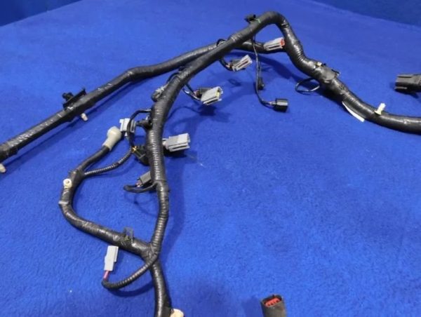 2004 Mustang GT 4.6L Fuel Injector Wiring Harness - Image 7