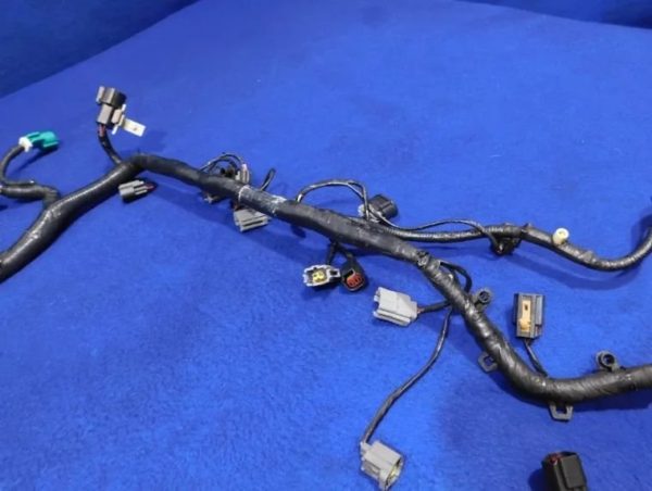 2004 Mustang GT 4.6L Fuel Injector Wiring Harness - Image 10