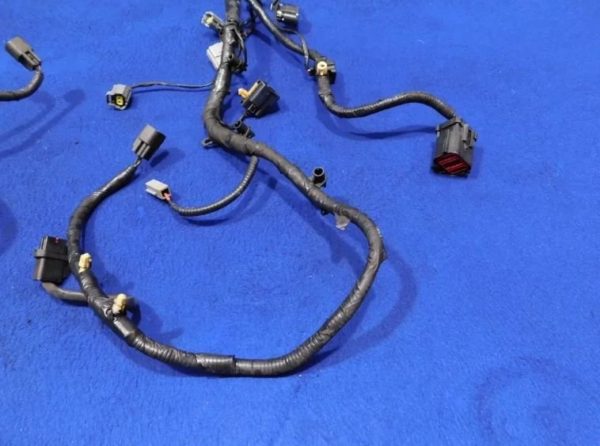 2004 Mustang GT 4.6L Fuel Injector Wiring Harness - Image 6