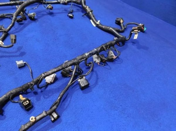 2004 Mustang GT 4.6L Fuel Injector Wiring Harness - Image 2