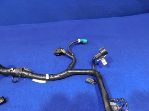 2004 Mustang GT 4.6L Fuel Injector Wiring Harness - Image 9