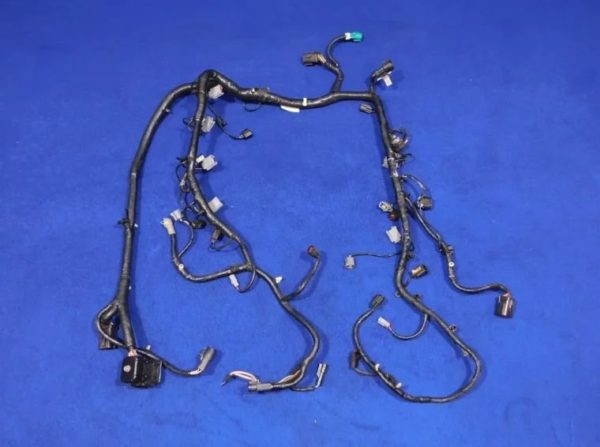 2004 Mustang GT 4.6L Fuel Injector Wiring Harness - Image 5