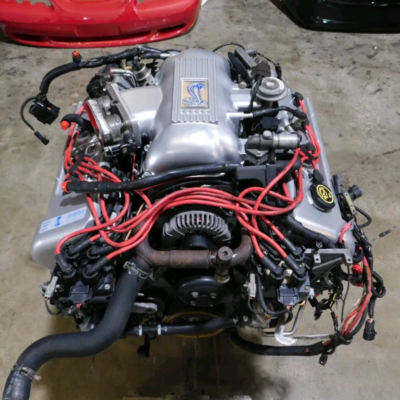 1996 Cobra 4.6L engine