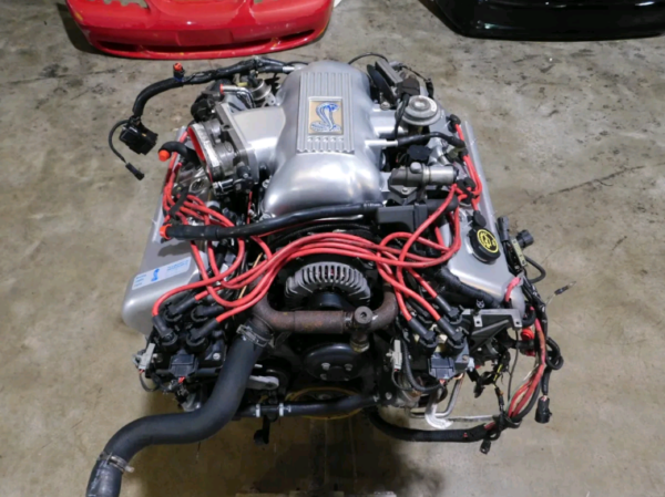 1996 Cobra 4.6L engine