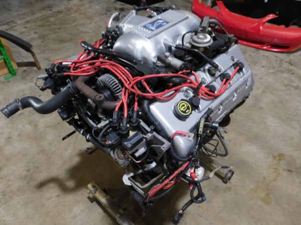 1996 Cobra 4.6L DOHC Engine - 97K Mile - Image 5