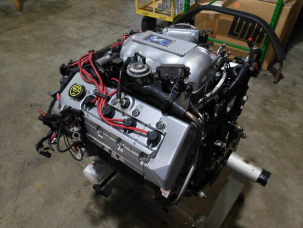 1996 Cobra 4.6L DOHC Engine - 97K Mile - Image 4