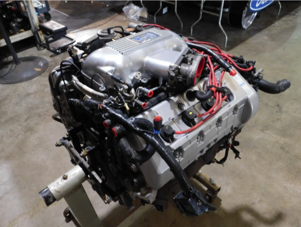 1996 Cobra 4.6L DOHC Engine - 97K Mile - Image 7