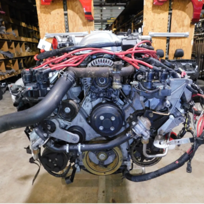 1996 Cobra 4.6L DOHC Engine – 97K Mile