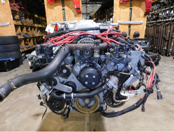 1996 Cobra 4.6L DOHC Engine - 97K Mile - Image 2