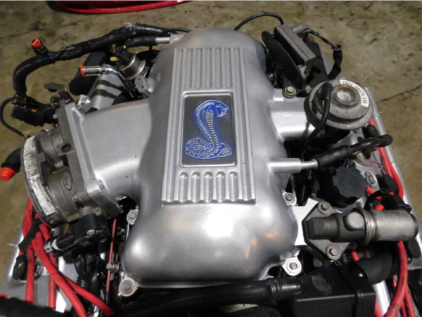 1996 Cobra 4.6L DOHC Engine - 97K Mile - Image 3